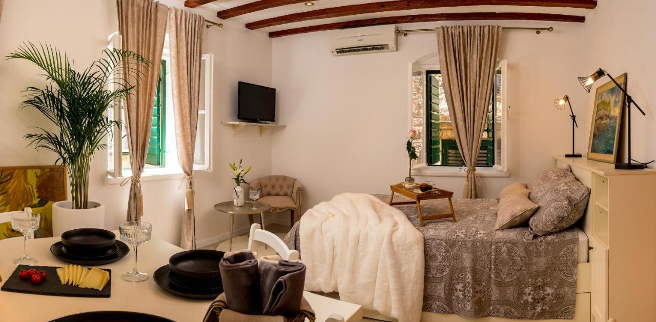 Charming Old Town Apartment Pjaca Split Luaran gambar