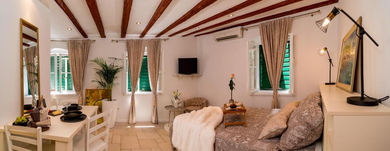 Charming Old Town Apartment Pjaca Split Luaran gambar