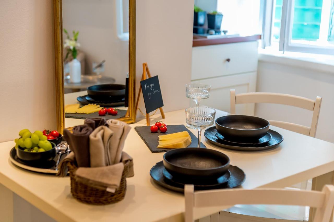 Charming Old Town Apartment Pjaca Split Luaran gambar