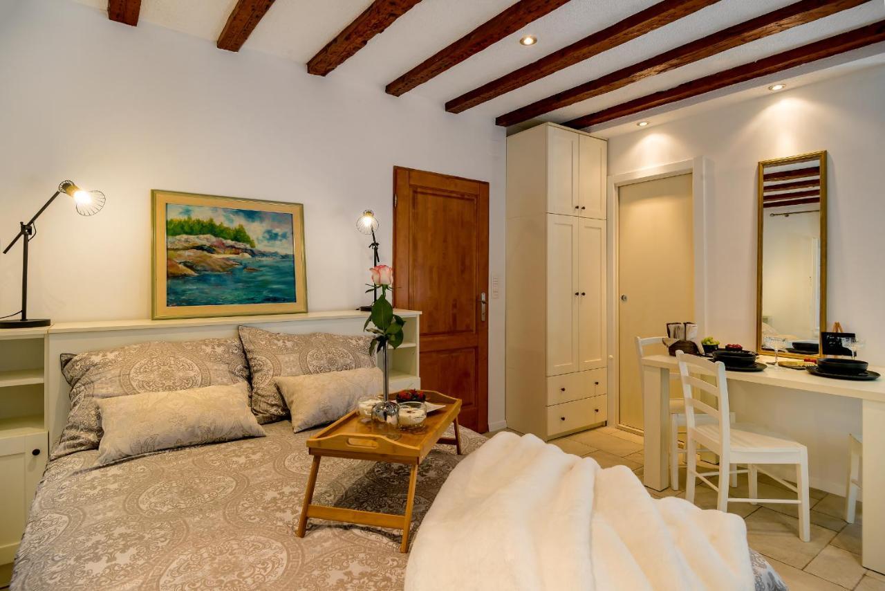 Charming Old Town Apartment Pjaca Split Luaran gambar